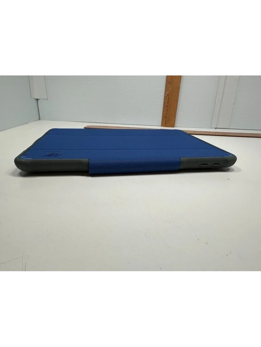 STM Dux rugged case for Apple iPad 5th/6th Gen (9.7 inch) - BLUE- New